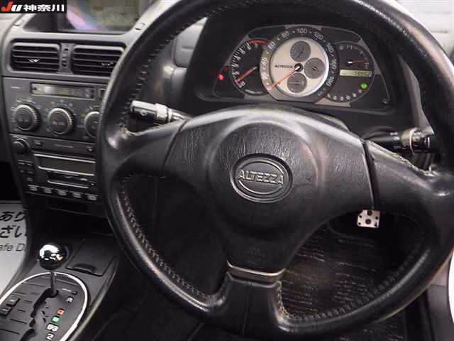 Toyota Altezza
