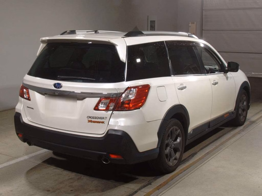 Subaru Exiga Crossover 7