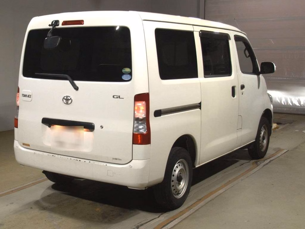 Toyota Town Ace