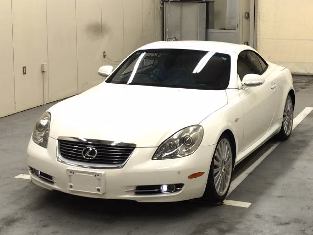 LEXUS SC430