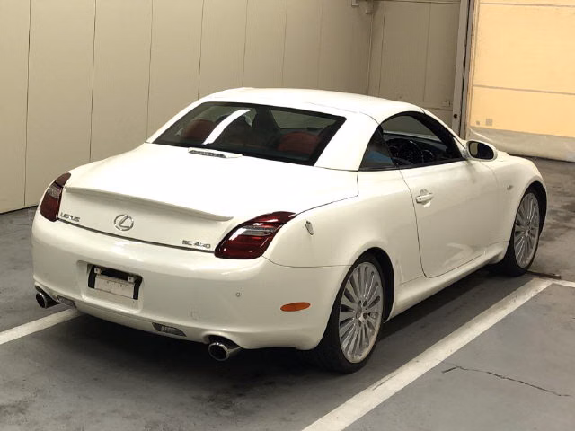 LEXUS SC430