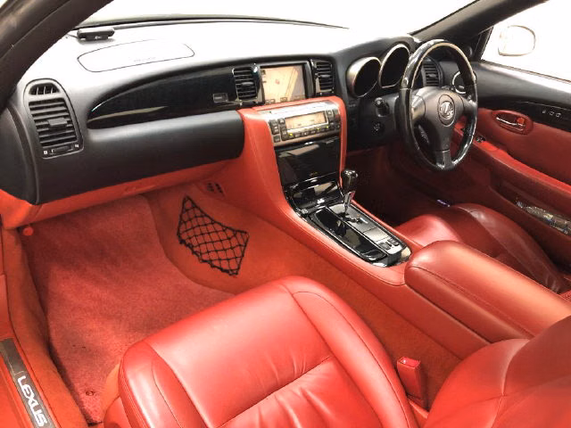 LEXUS SC430