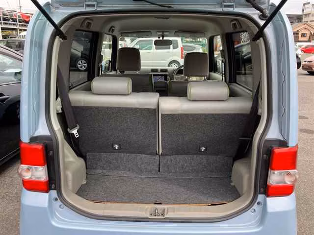 Daihatsu Move Conte