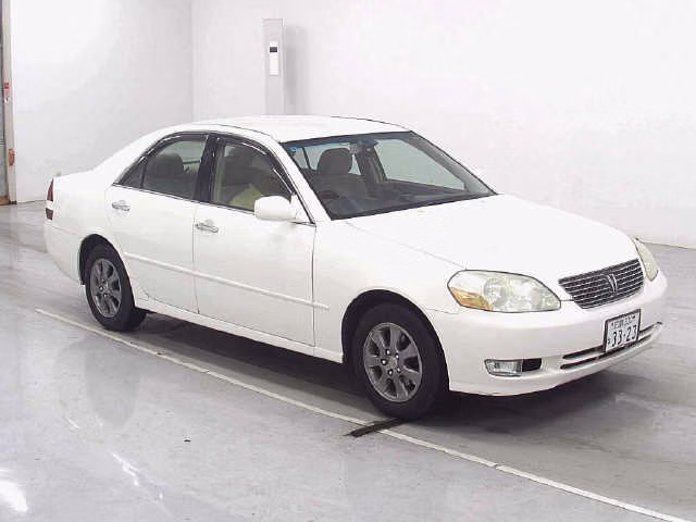 TOYOTA MARK II