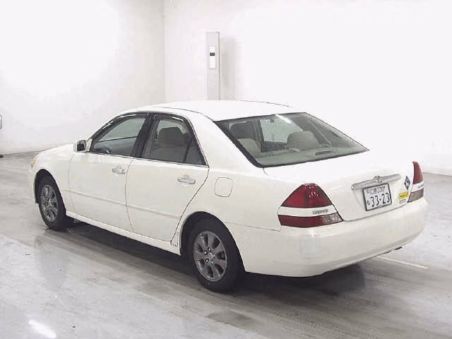 TOYOTA MARK II