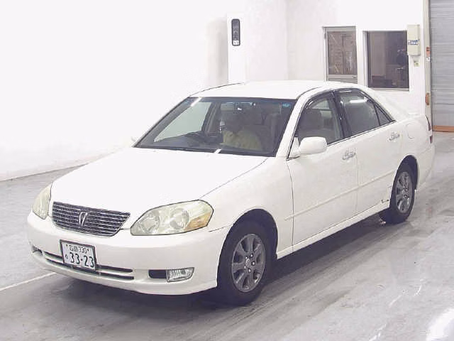 TOYOTA MARK II