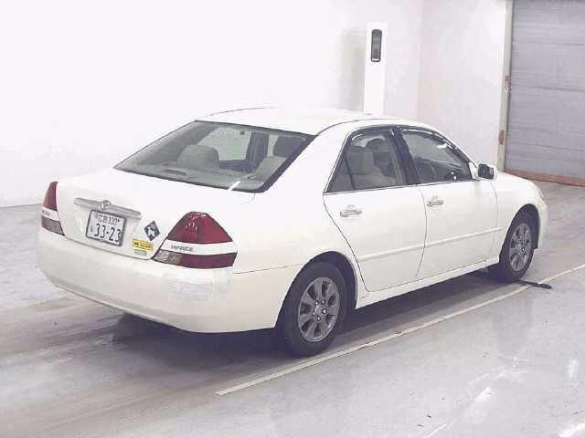 TOYOTA MARK II
