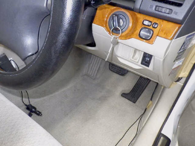 TOYOTA MARK II