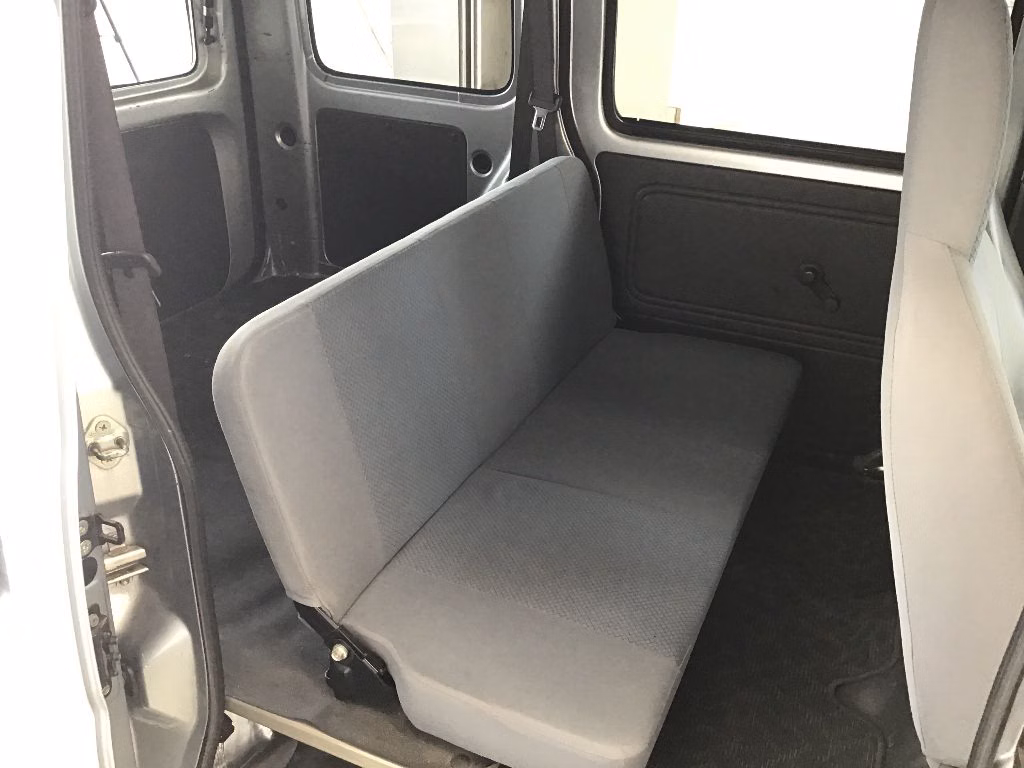 TOYOTA PIXIS VAN