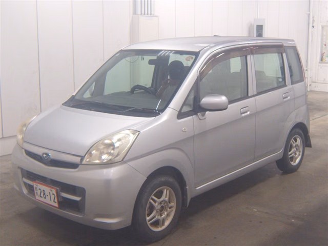 SUBARU STELLA