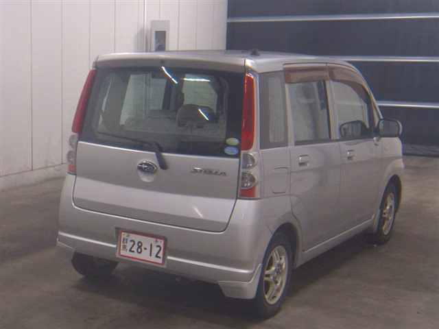 SUBARU STELLA