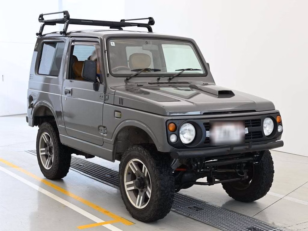SUZUKI JIMNY