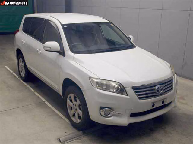 Toyota Vanguard