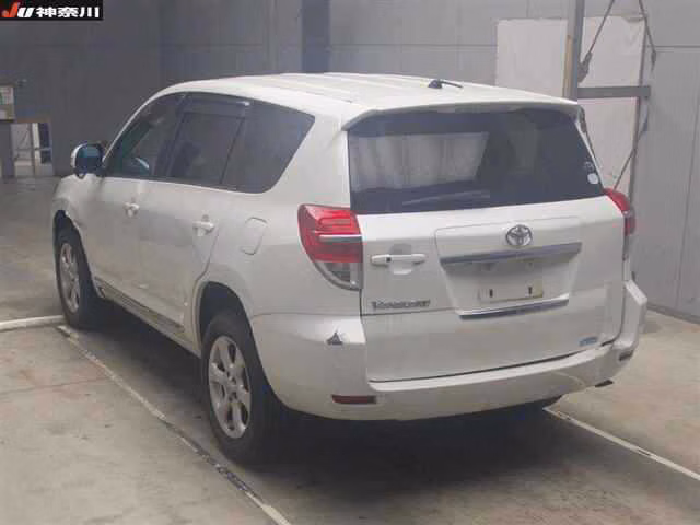 Toyota Vanguard
