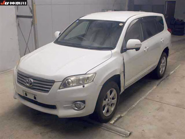 Toyota Vanguard