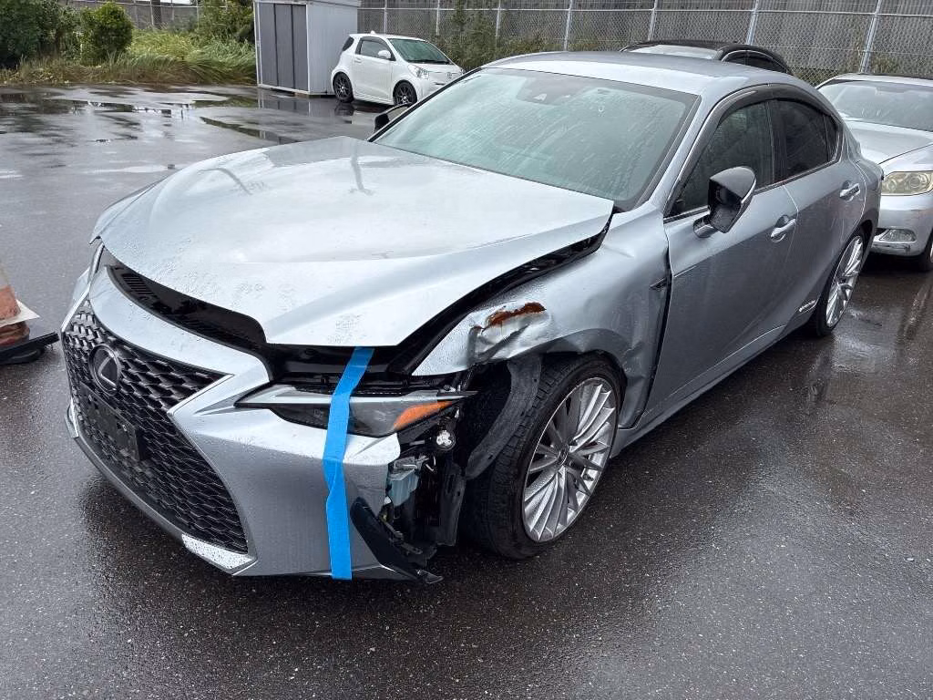 Lexus IS300h