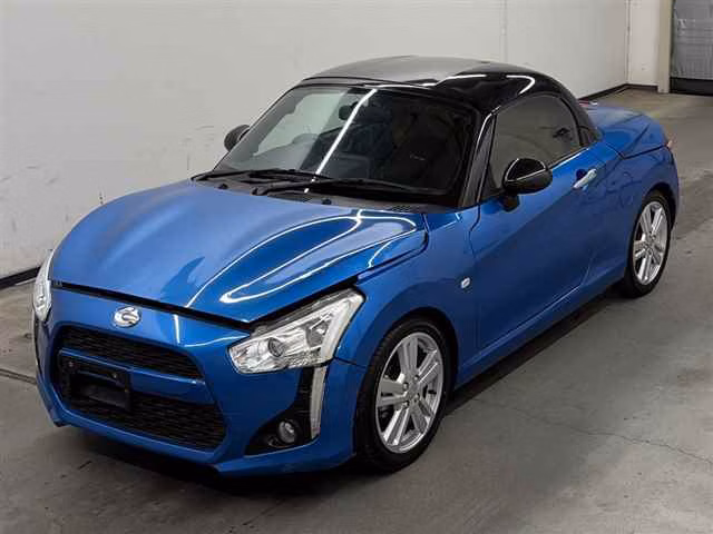 DAIHATSU COPEN