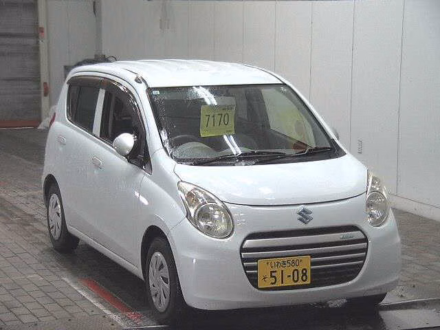 SUZUKI ALTO
