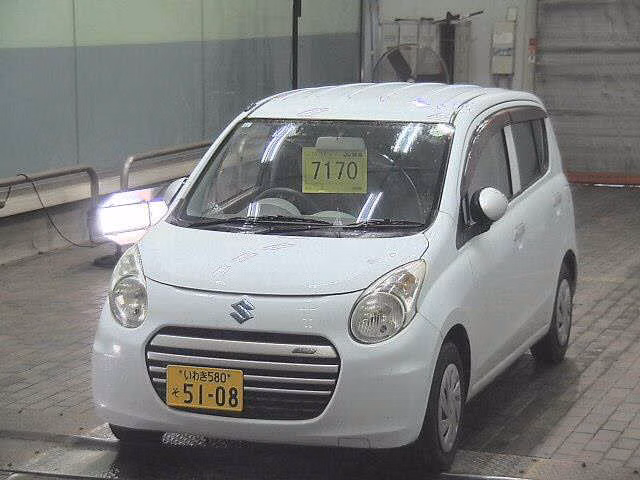 SUZUKI ALTO