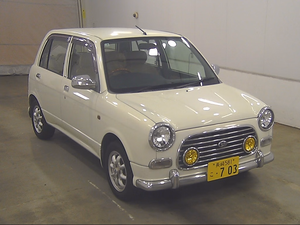 DAIHATSU MIRA