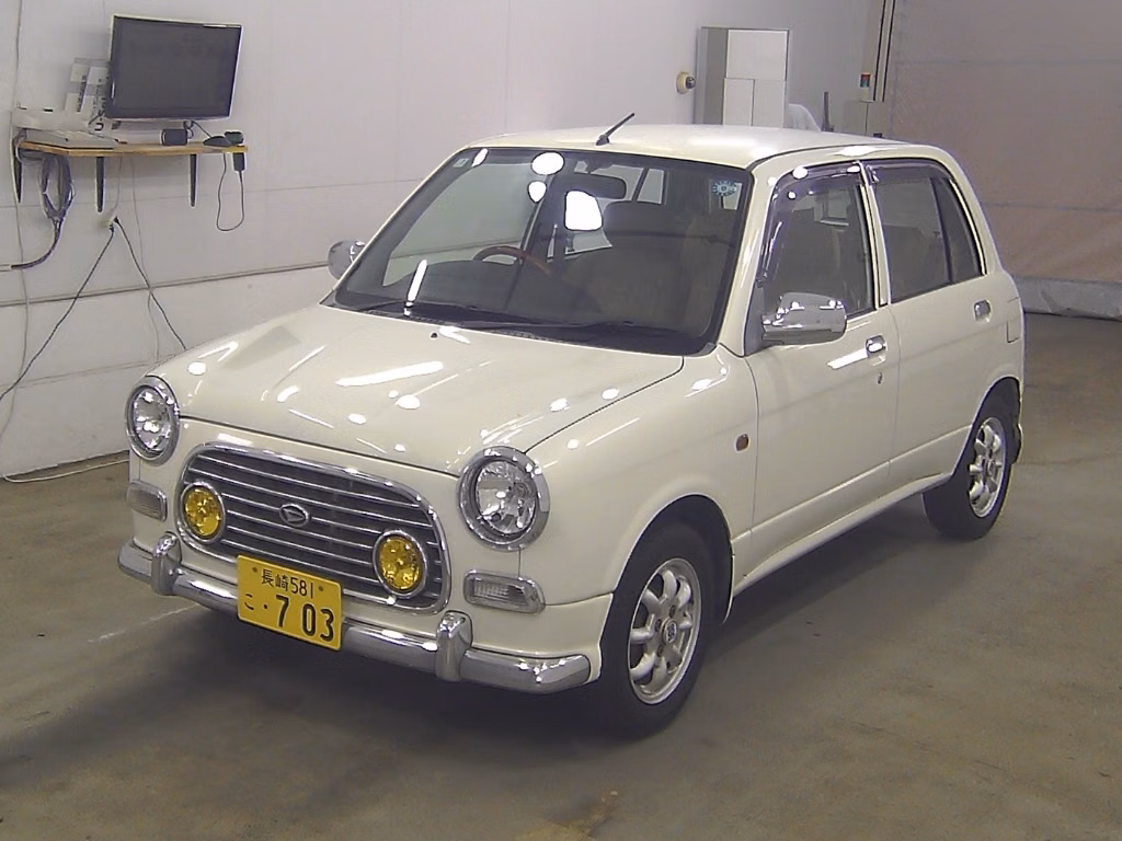 DAIHATSU MIRA