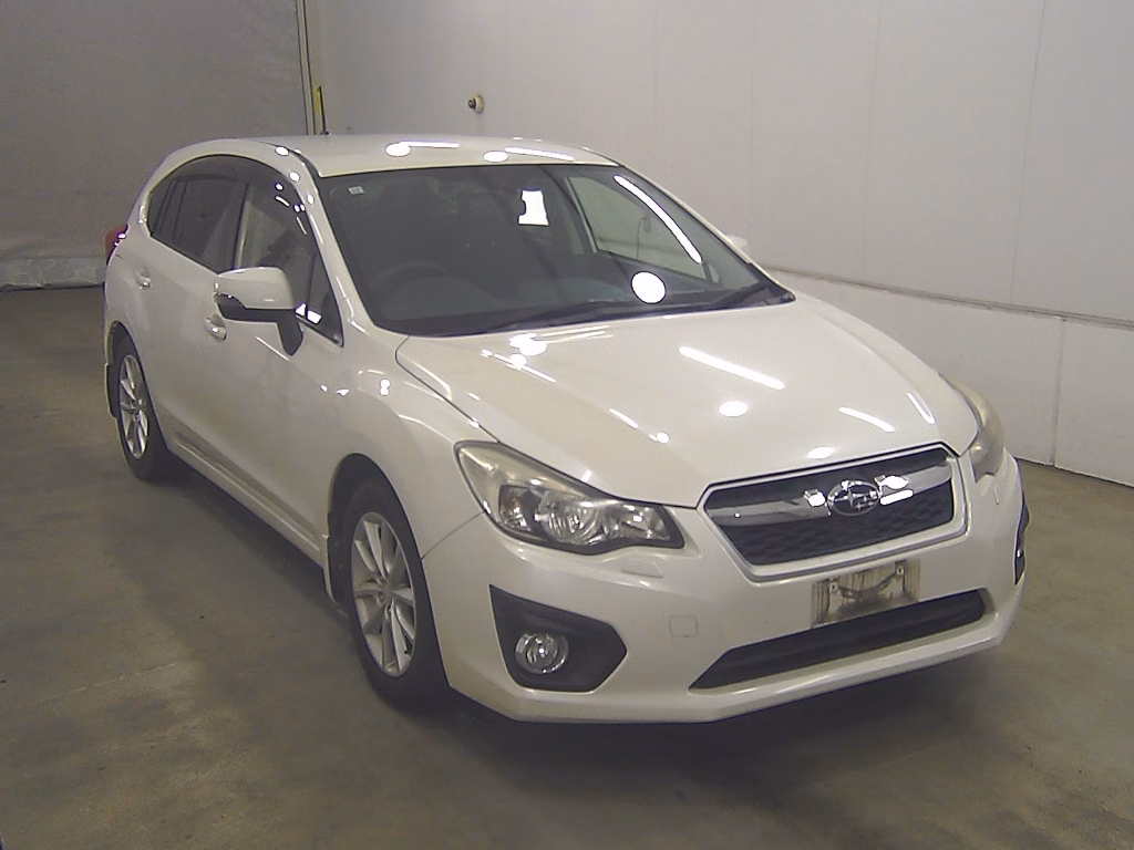 SUBARU XV