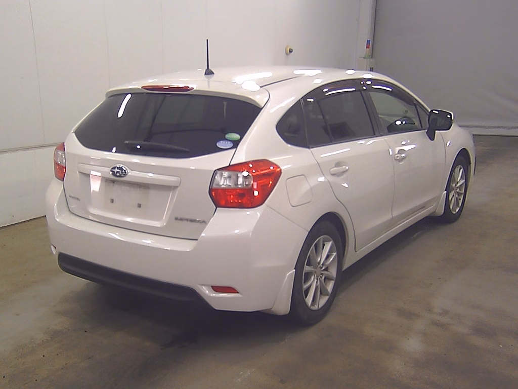 SUBARU XV