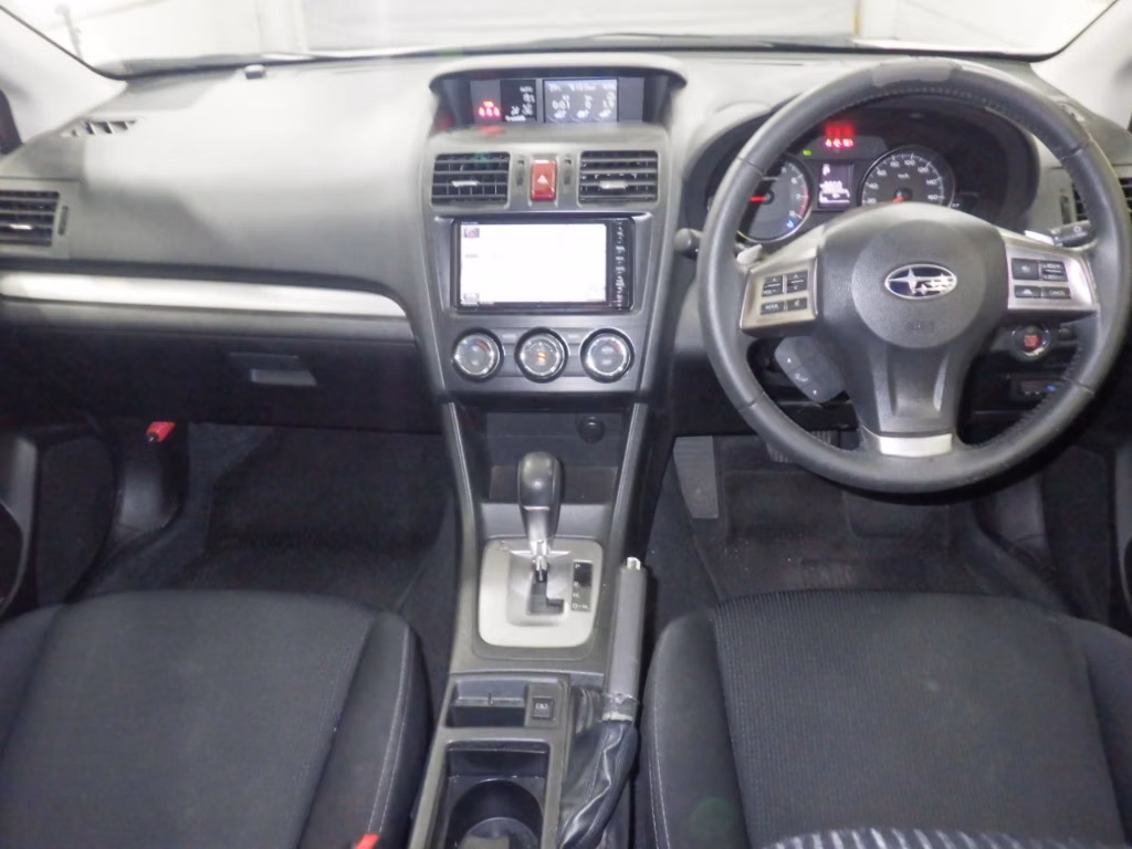 SUBARU XV