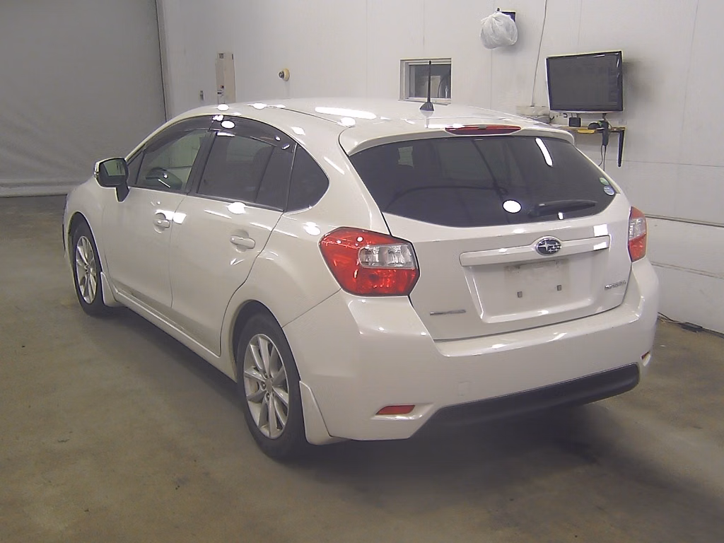 SUBARU XV