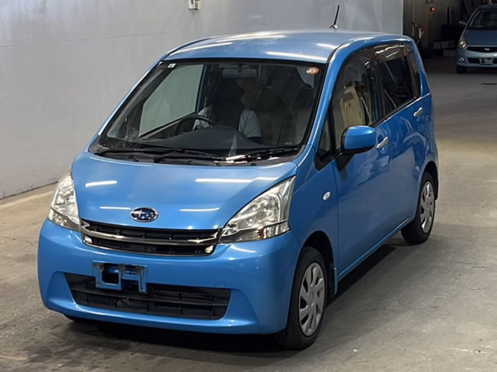 Subaru Stella