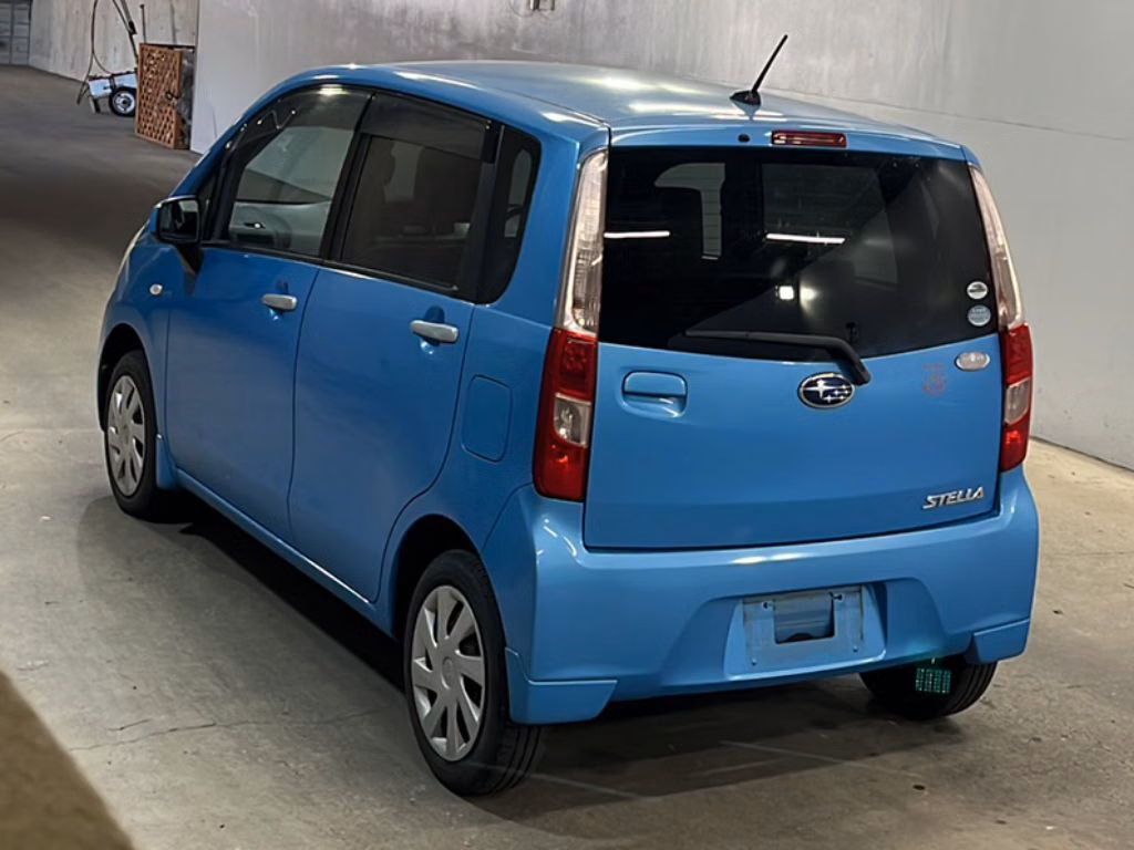 Subaru Stella