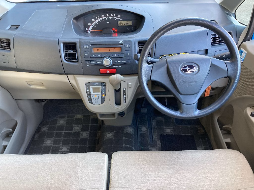 Subaru Stella
