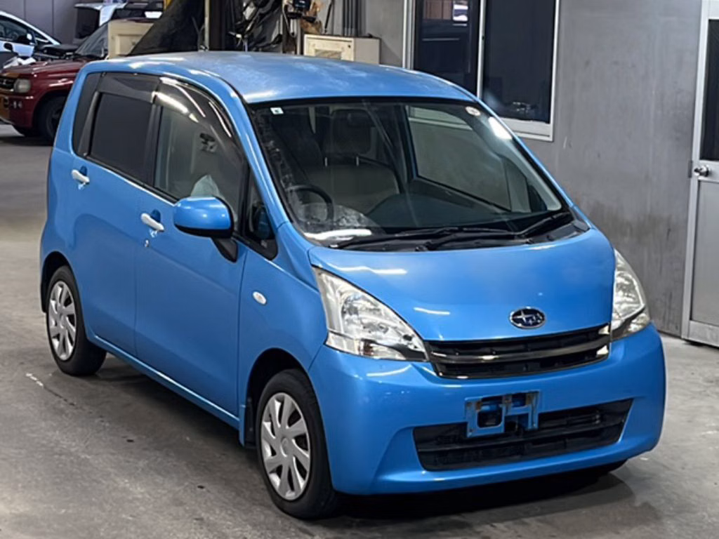 Subaru Stella