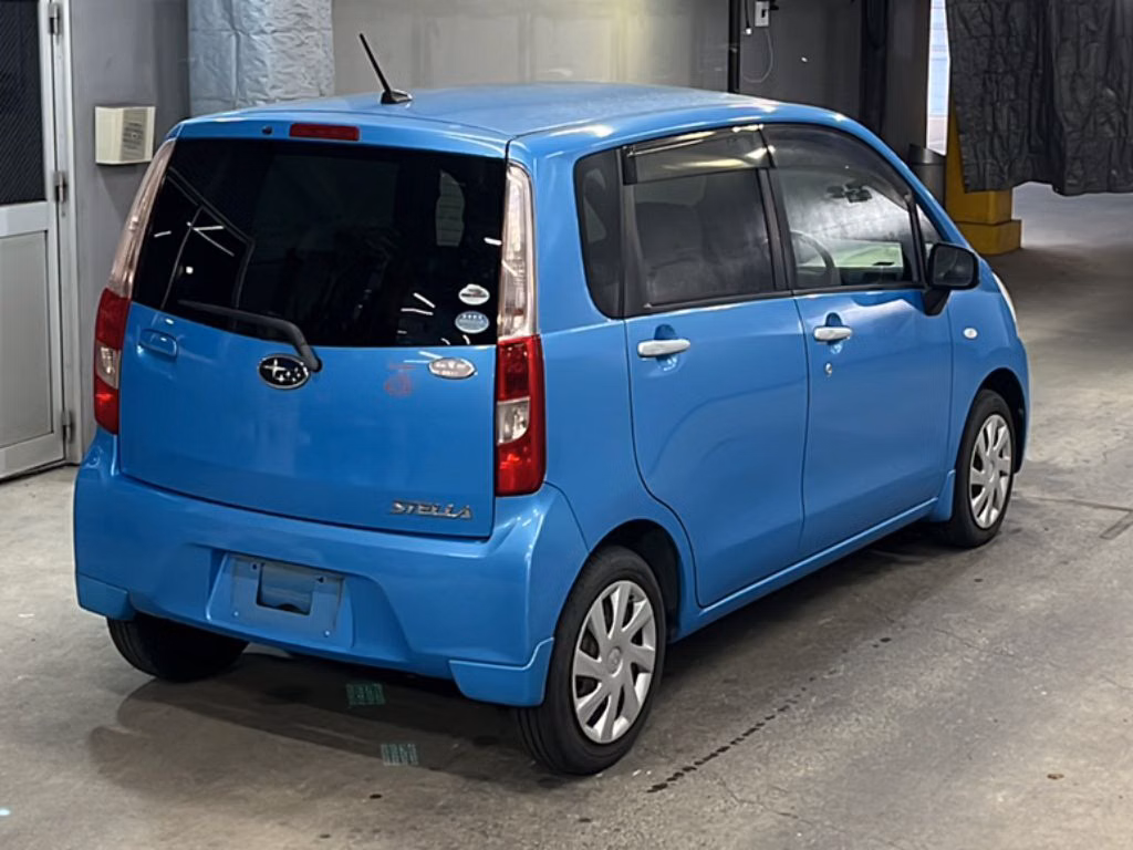 Subaru Stella