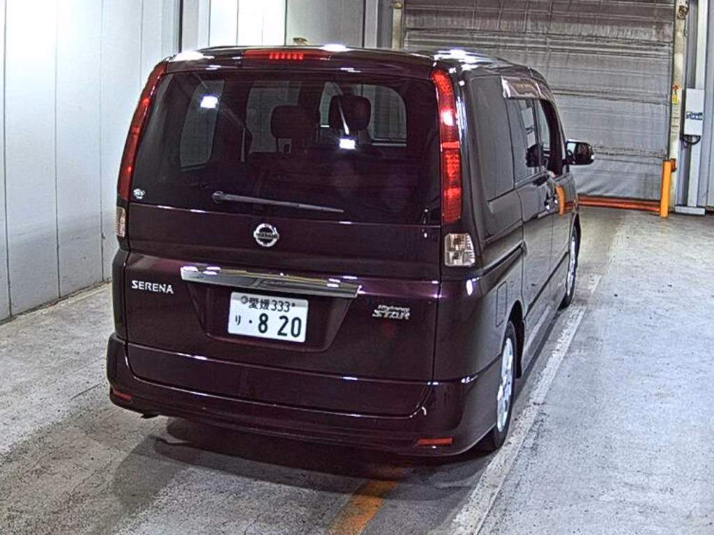 NISSAN SERENA