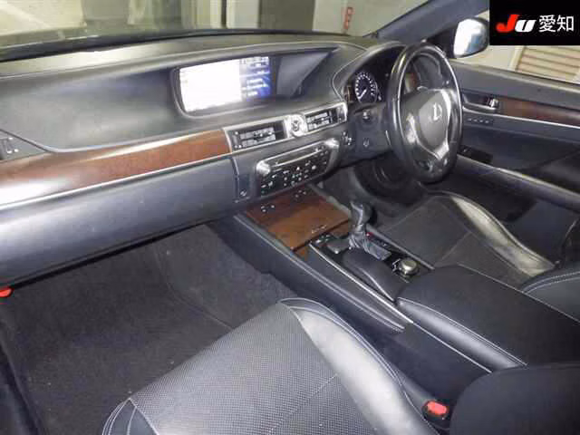 Lexus GS350