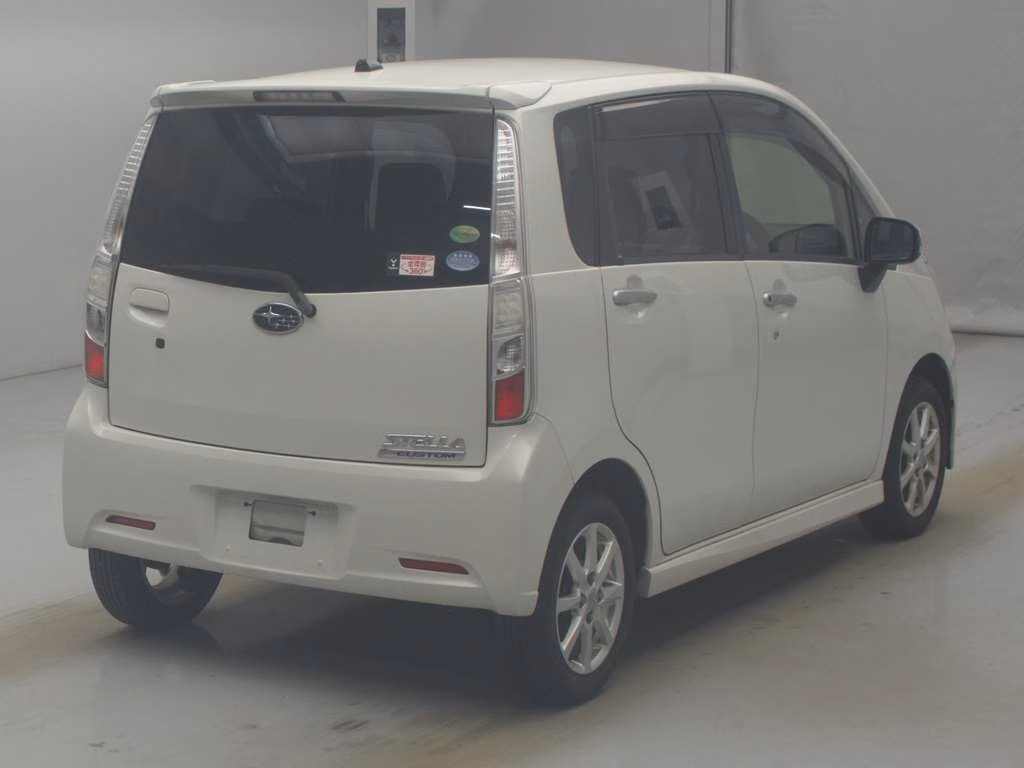 SUBARU STELLA