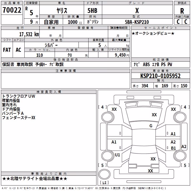 TOYOTA YARIS