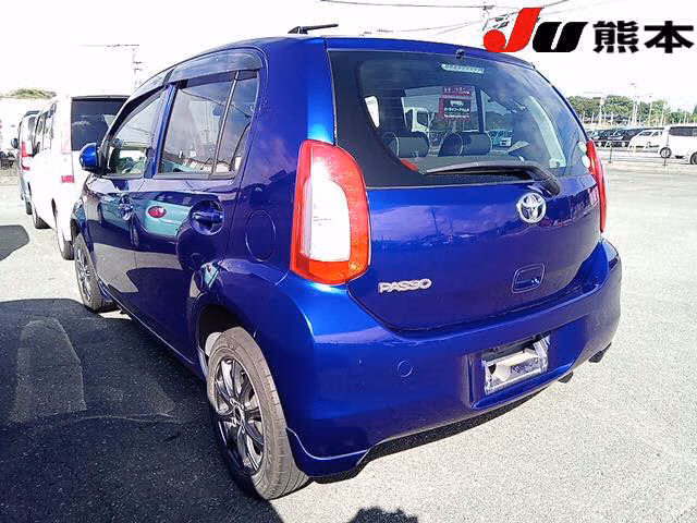 TOYOTA PASSO