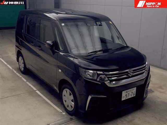 SUZUKI SOLIO