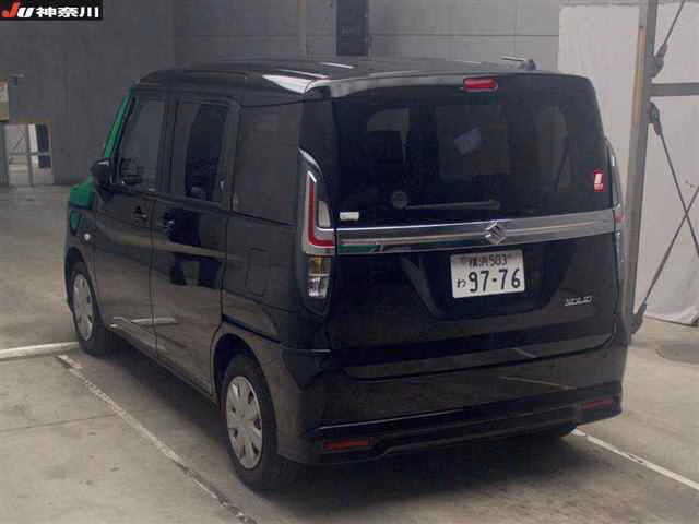 SUZUKI SOLIO