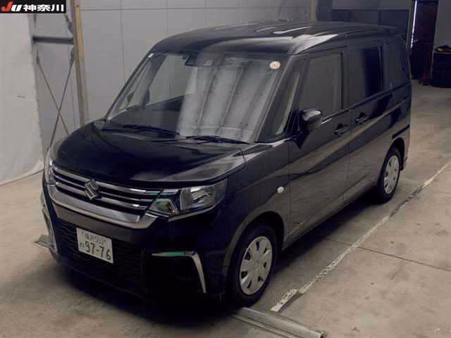 SUZUKI SOLIO