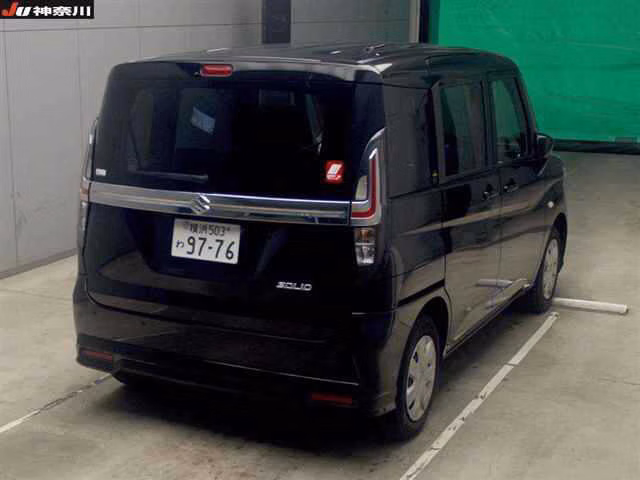SUZUKI SOLIO