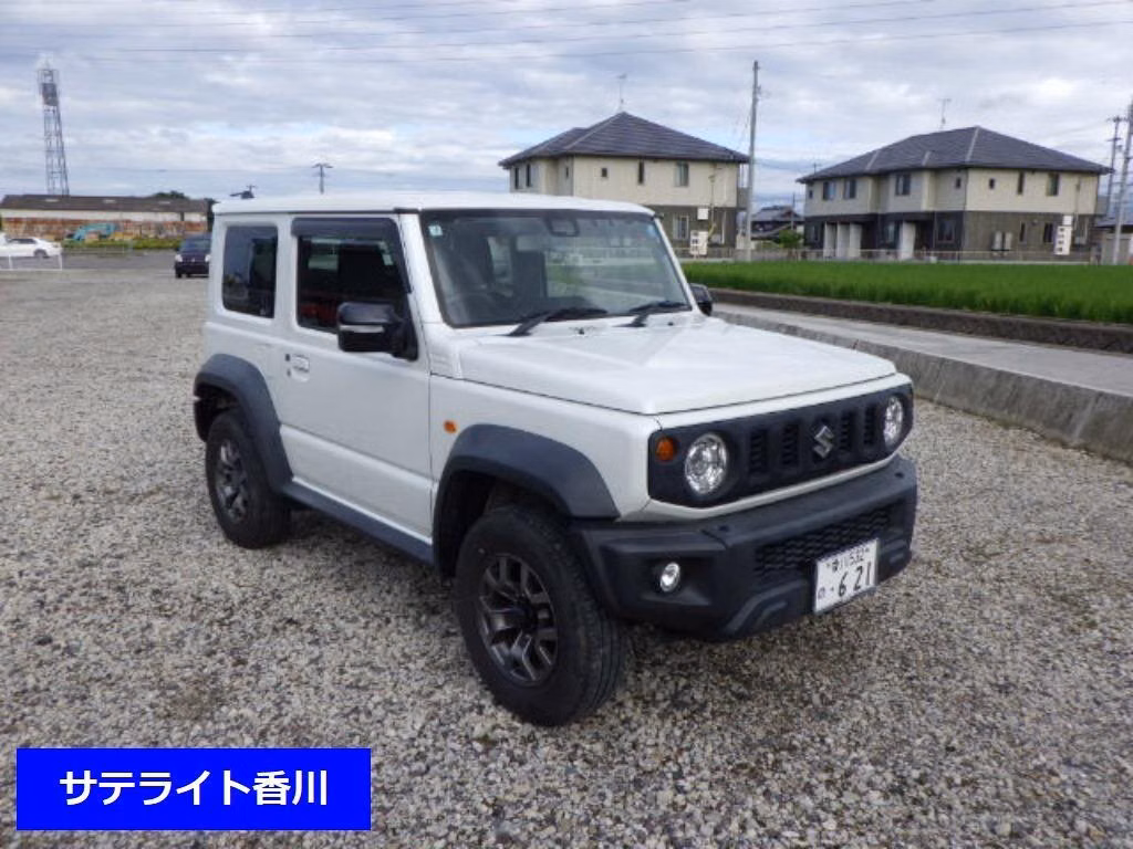SUZUKI JIMNY SIERRA