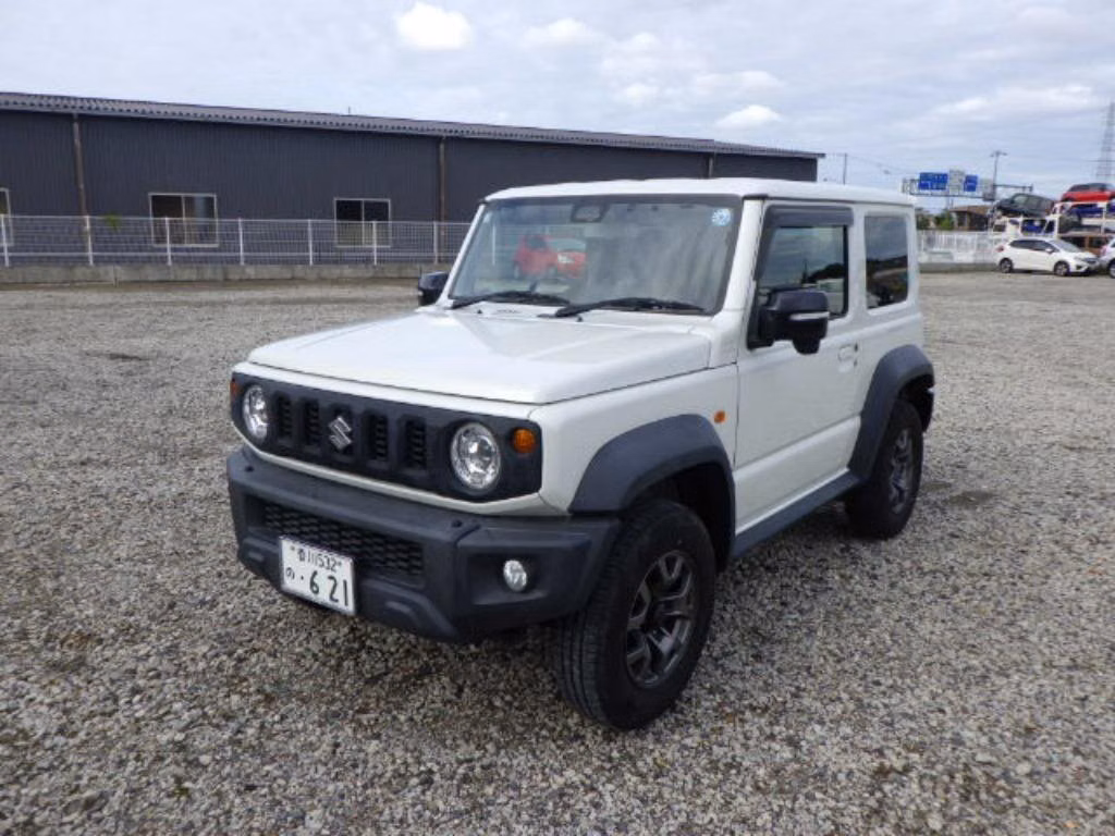 SUZUKI JIMNY SIERRA