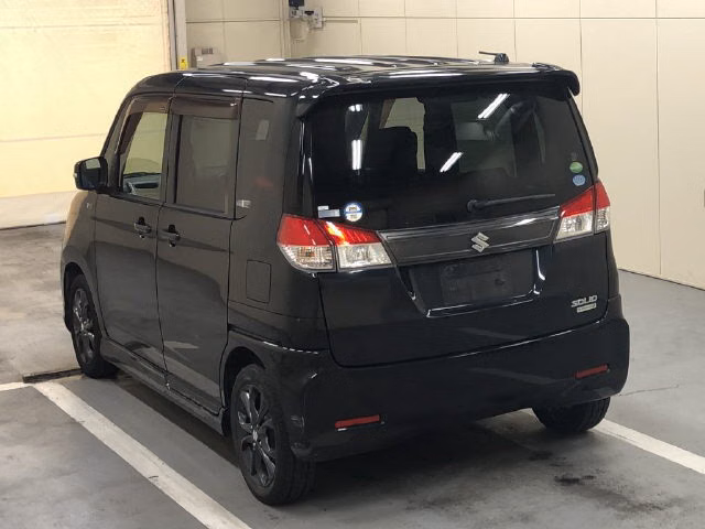 SUZUKI SOLIO