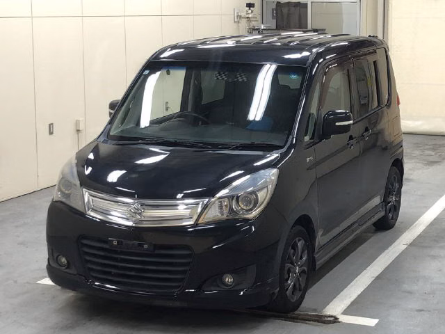 SUZUKI SOLIO