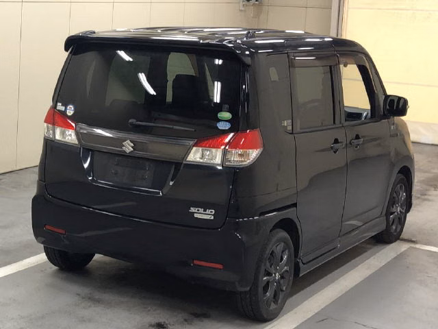 SUZUKI SOLIO