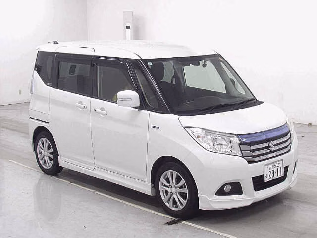 SUZUKI SOLIO