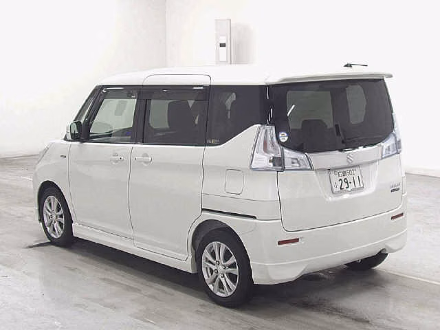 SUZUKI SOLIO